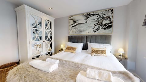 Bouji Blues Apartment in Royal Leamington Spa