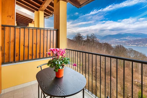 Borromeo Apartment in Canton of Ticino