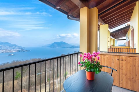 Borromeo Apartment in Canton of Ticino