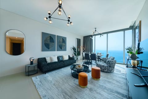 The Hazy Sun Apartment in Dubai