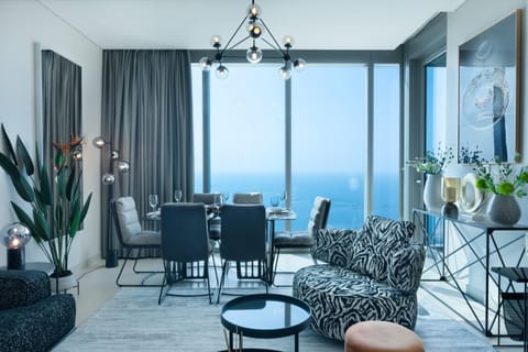 The Hazy Sun Apartment in Dubai