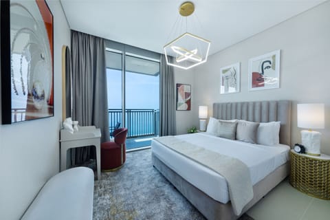 The Hazy Sun Apartment in Dubai