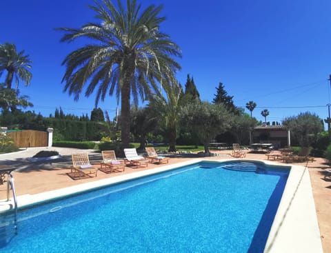 Scenic Slopes Apartment in Xàbia