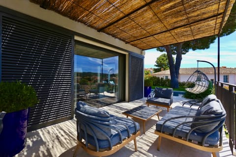 Scent of Bergamotte  Apartment in Saint-Tropez