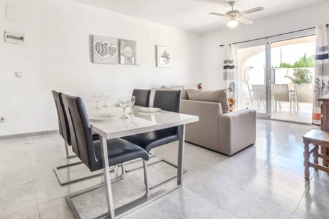 Coastal Refuge Apartment in Calp