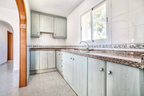 Coastal Refuge Apartment in Calp