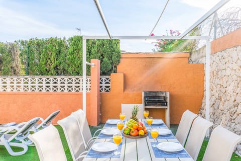 Pineapple Mimosa Apartment in Calp