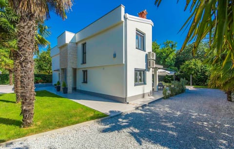 The Crystal Sea Apartment in Poreč