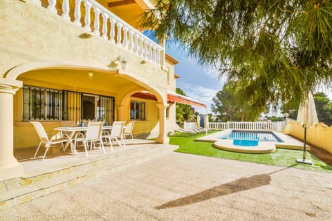 Dreams of Amarillo Apartment in Calp