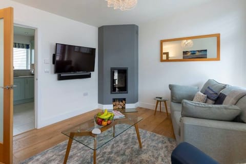 Tinderbox Haven Cabin in Bude