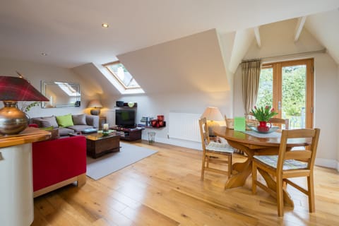 The Sheltered Annexe Apartment in Scotland