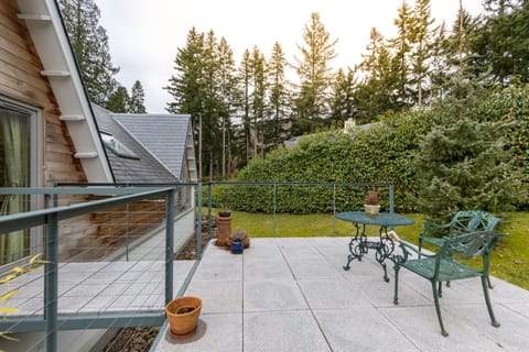 The Sheltered Annexe Apartment in Scotland