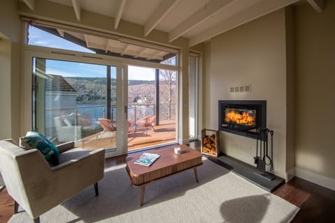 Tay Acre Apartment in Scotland