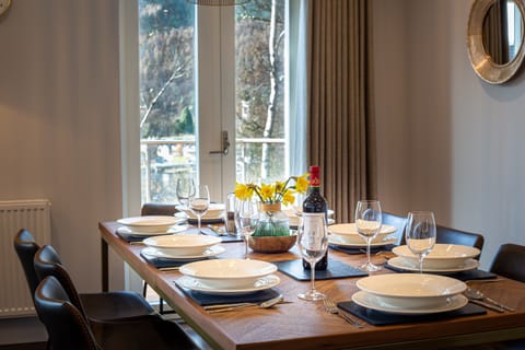 Tay Acre Apartment in Scotland