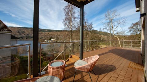 Tay Acre Apartment in Scotland