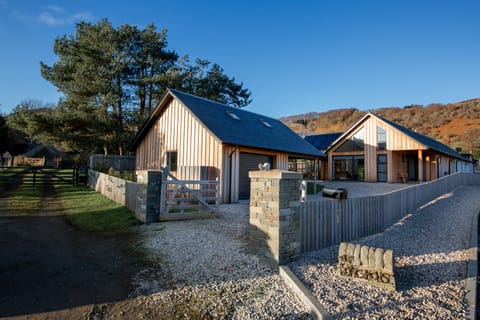 Reclaim the Hills Apartment in Scotland
