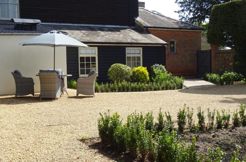 The Apple Orchard Cottage Apartment in Babergh District