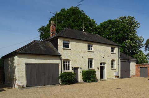 The Apple Orchard Cottage Apartment in Babergh District