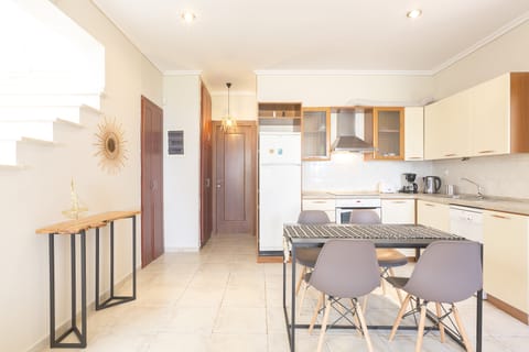 Edge of the Sea Apartment in Halkidiki