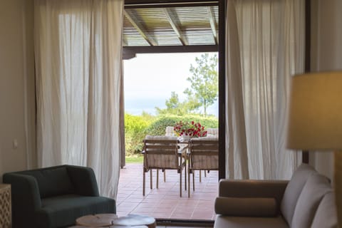 Edge of the Sea Apartment in Halkidiki