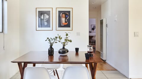 Fig Leaf Cottage Cabin in Echo Park