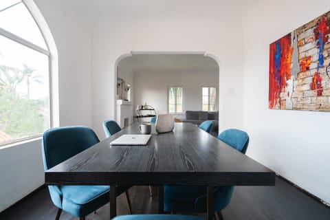 The Sky & Sea House in West Hollywood