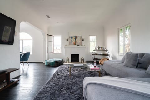 The Sky & Sea House in West Hollywood