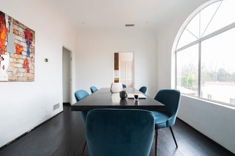 The Sky & Sea House in West Hollywood