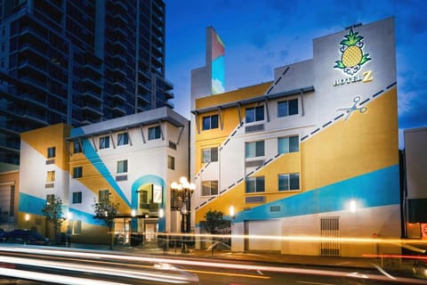 Property view