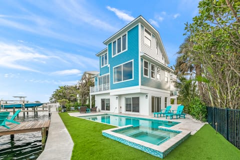house