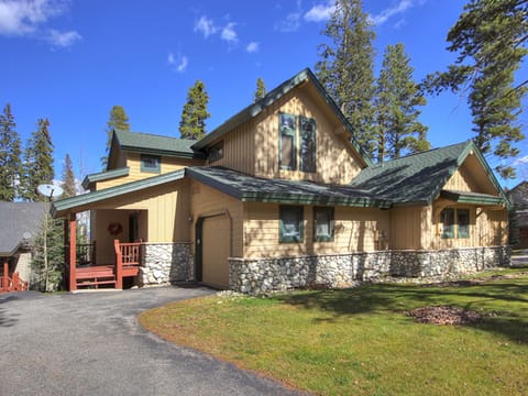 Highwood Hideaway Townhouse in Breckenridge