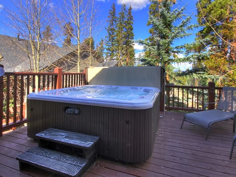 Highwood Hideaway Townhouse in Breckenridge