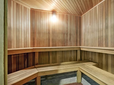 Taylors Crossing Sauna.