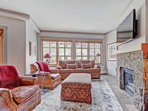 Perfect Passage to Copper Mountain - PP327 Apartment in Copper Mountain