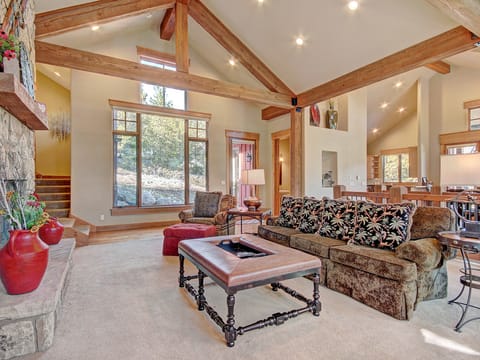 170 Elk Circle House in Keystone