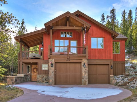 170 Elk Circle House in Keystone