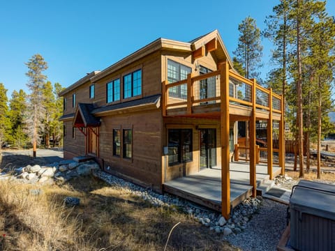Frisco Street House Exterior
