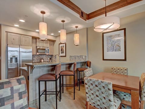 Luxury Condo at Base of Peak 8 - Walk to Gondola Apartment in Breckenridge