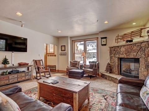 River Run Mill Creek Combo Apartment in Keystone