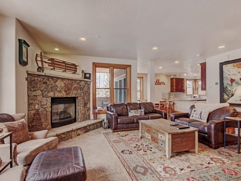 River Run Mill Creek Combo Apartment in Keystone