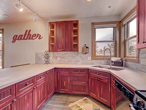 River Run Mill Creek Combo Apartment in Keystone