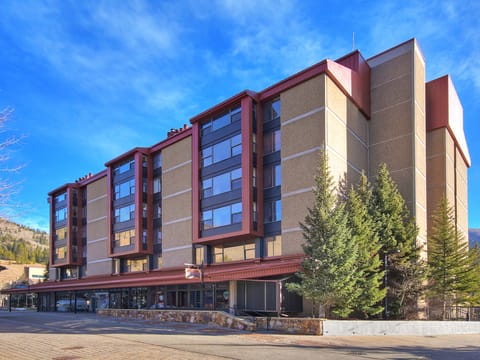 Village Square, located in Center Village at Copper Mountain.