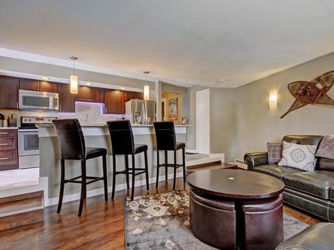 Peak 8 Village E35 Apartment in Breckenridge