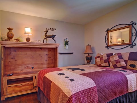 Gold King Lodge House in Breckenridge