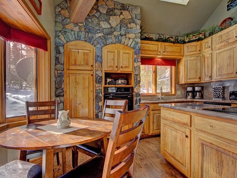 Gold King Lodge House in Breckenridge