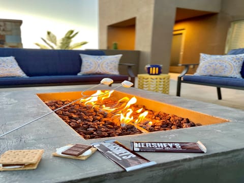 Fire Pit