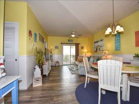 Dining - Living Room