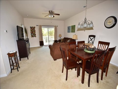 Dining - Living Room