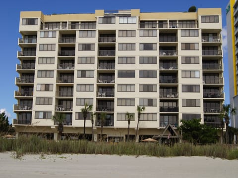 Shoreham Towers Ocean Front Resort