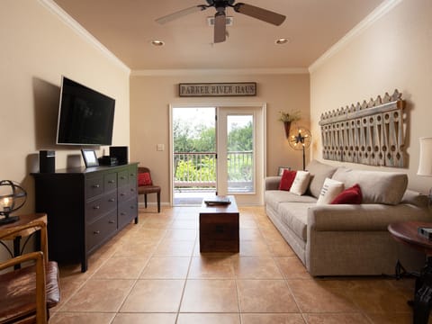 VG 106 Parker River Haus Apartment in Gruene